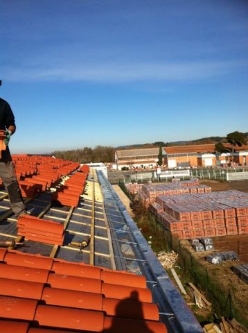 Entreprise couverture et zinguerie Aix en Provence